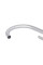 Змішувач для кухні U-образний Brinex Pure 015F U-образний  Chrome BRIPUR015FCRM