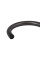 Змішувач для кухні U-образний Brinex Pure 015F U-образний  Graphite BRIPUR015FGRP