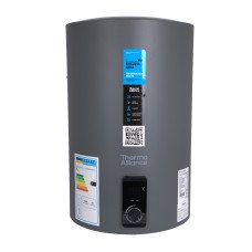 Водонагрівач електричний Thermo Alliance 80 л Grey,  вертикальний, сухий ТЕН 2,0 кВт D80V20J3(D)KG