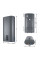 Водонагрівач електричний Thermo Alliance 50 л, Grey, плоский вертикальний, сухий ТЕН 2 кВт (0,8+1,2) DT50V20GPDD2G