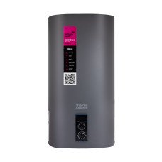 Водонагрівач електричний Thermo Alliance 50 л Grey, плоский вертикальний, мокрий ТЕН 2 кВт (0,8+1,2) DT50V20G(PD)/2G