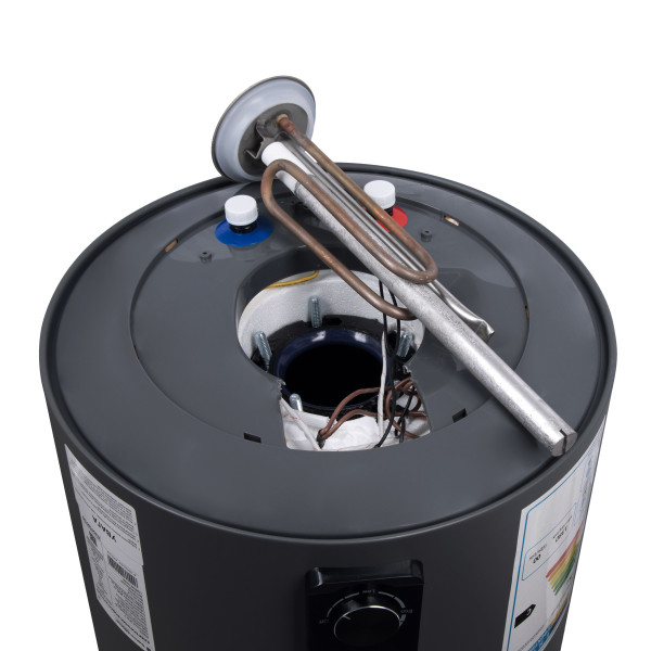 Водонагрівач електричний Thermo Alliance 100 л Black, вертикальний, сухий ТЕН 2,0 кВт D100V20J3(D)KВ