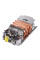 Колонка газова димохідна Thermo Alliance JSD20-10NQB SILVER  10 л EURO+