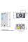 Колонка газова димохідна Thermo AllianceJSD20-10CR SILVER  10 л