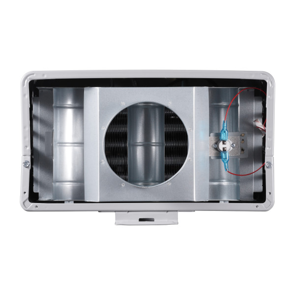 Колонка газова димохідна Thermo AllianceJSD20-10CR SILVER  10 л