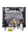 Колонка газова димохідна Thermo AllianceJSD20-10CR SILVER  10 л