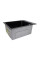 Мийка для кухні інтегрована Lidz Handmade H4050B Brushed Black PVD 3,0/1,0 мм LDH4050BRUBLM49439