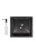 Мийка для кухні інтегрована під стільницю Lidz Handmade H4843B Brushed Black PVD 3,0/1,0 мм LDH4843BRUBLM49440