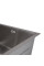 Мийка для кухні інтегрована під стільницю Lidz Handmade H4843 Brushed Steel 3,0/1,0 мм LDH4843BRU49441