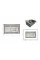 Мийка для кухні інтегрована Lidz Handmade H7545 Brushed Steel 3,0/1,0 мм LDH7545BRU49457