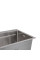 Мийка для кухні інтегрована Lidz Handmade H7545 Brushed Steel 3,0/1,0 мм LDH7545BRU49457