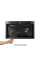 Мийка для кухні інтегрована Lidz Handmade H7545B Brushed Black PVD 3,0/1,0 мм LDH7545BRUBLM49458
