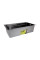 Мийка для кухні інтегрована Lidz Handmade H7545B Brushed Black PVD 3,0/1,0 мм LDH7545BRUBLM49458