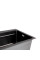 Мийка для кухні інтегрована Lidz Handmade H7545B Brushed Black PVD 3,0/1,0 мм LDH7545BRUBLM49458