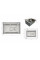 Мийка для кухні інтегрована Lidz Handmade H6845 Brushed Steel 3,0/1,0 мм LDH6845BRU49455