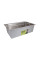 Мийка для кухні інтегрована Lidz Handmade H6845 Brushed Steel 3,0/1,0 мм LDH6845BRU49455