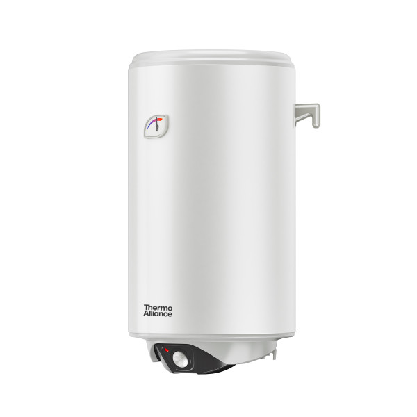 Водонагрівач електричний Thermo Alliance Spectra 80 л вертикальний, мокрий ТЕН 2,0 кВт, d 435 мм