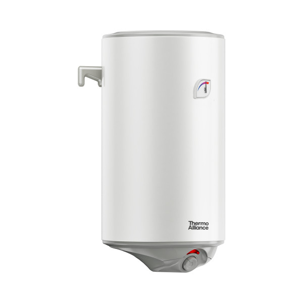 Водонагрівач електричний Thermo Alliance Spectra slim 50 л вертикальний, мокрий ТЕН 1,5 кВт, d 360 мм