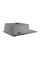 Мийка для кухні інтегрована Lidz Handmade Max 500 H7849R Brushed Steel, 3,0/1,0 мм, крило праворуч, збільшена чаша LDH7849RBRU49464