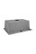 Мийка для кухні інтегрована Lidz Handmade H5843 Brushed Steel 3,0/1,0 мм LDH5843BRU49442