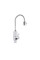 Проточний кран-водонагрівач  для кухні на три режими Lidz Warm 062  LDWAR062WCR49099 White/Chrome