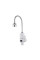 Проточний кран-водонагрівач  для кухні на три режими Lidz Warm 062  LDWAR062WCR49099 White/Chrome
