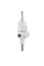 Проточний кран-водонагрівач  для кухні на три режими Lidz Warm 062  LDWAR062WCR49099 White/Chrome
