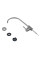 Монокран для осмосу Lidz Mono 270  LDMON270GRP49571 Graphite