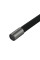Змішувач для кухні Lidz Aria 015F3 (k35) з гнучким виливом LDARI015F3BGRP49564 Graphite/Black