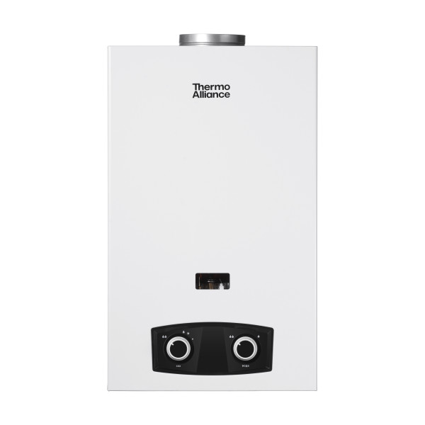 Колонка газова димохідна Thermo Alliance JSD20-10YD PIEZO 10 л