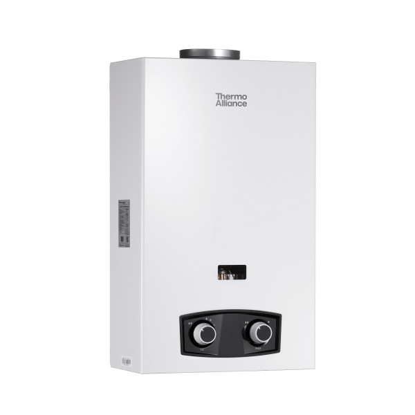 Колонка газова димохідна Thermo Alliance JSD20-10YD PIEZO 10 л