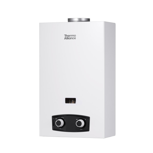 Колонка газова димохідна Thermo Alliance JSD20-10YD PIEZO 10 л