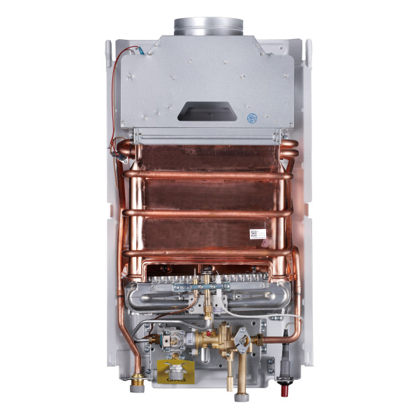 Колонка газова димохідна Thermo Alliance JSD20-10YD PIEZO 10 л