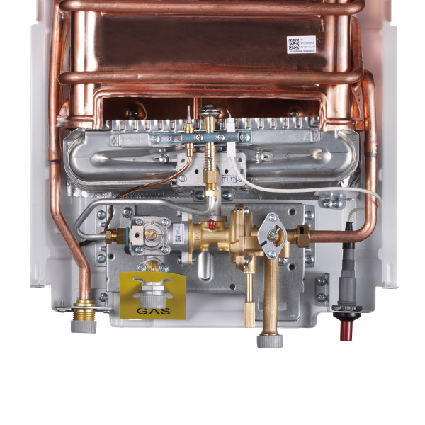Колонка газова димохідна Thermo Alliance JSD20-10YD PIEZO 10 л