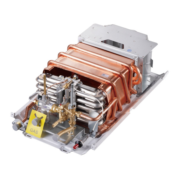 Колонка газова димохідна Thermo Alliance JSD20-10YD PIEZO 10 л