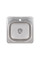 Кухонна мийка Brinex 4848 0,6 мм Satin (BRIN4848SAT0651257)