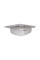 Кухонна мийка Brinex 4848 0,6 мм Satin (BRIN4848SAT0651257)