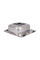 Кухонна мийка Brinex 4848 0,6 мм Satin (BRIN4848SAT0651257)