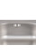 Кухонна мийка Brinex 4848 0,6 мм Satin (BRIN4848SAT0651257)