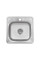 Кухонна мийка Brinex 4848 0,6 мм Micro Decor (BRIN4848MDEC0651258)