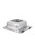 Кухонна мийка Brinex 4848 0,6 мм Micro Decor (BRIN4848MDEC0651258)