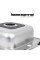 Кухонна мийка Brinex 4848 0,6 мм Micro Decor (BRIN4848MDEC0651258)