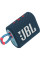 Акустична система JBL Go 3 Blue Coral (JBLGO3BLUP)