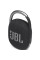 Акустична система JBL Clip 4 Black (JBLCLIP4BLK)