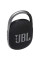 Акустична система JBL Clip 4 Black (JBLCLIP4BLK)