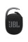 Акустична система JBL Clip 4 Black (JBLCLIP4BLK)