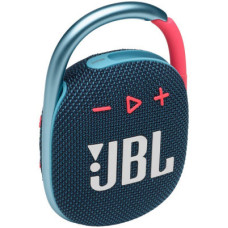 Акустична система JBL Clip 4 Blue Pink (JBLCLIP4BLUP)