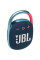 Акустична система JBL Clip 4 Blue Pink (JBLCLIP4BLUP)