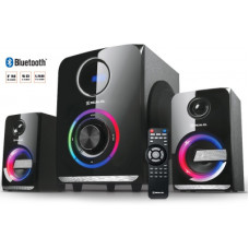 Акустична система REAL-EL M-580 Black