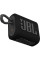 Акустична система JBL Go 3 Black (JBLGO3BLK)